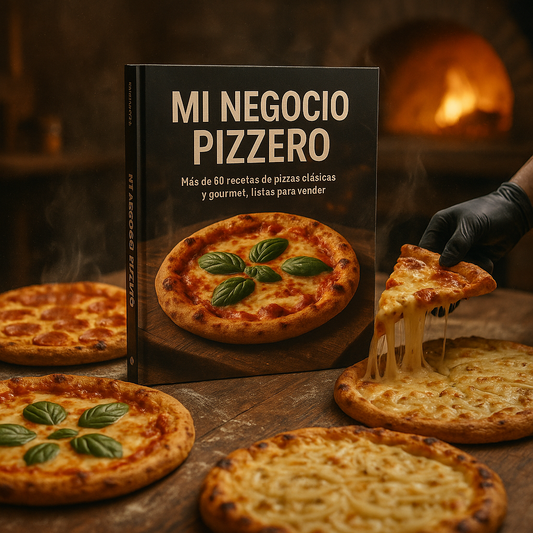 🍕 Mi Negocio Pizzero – El secreto para ganar con cada porción 💰